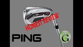 PING G410 Iron Review