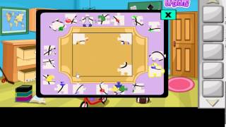 Escape Puzzle Kids Room 2 Level 3 Walkthrough