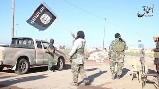 El grupo Estado Islámico amplía su control cerca de la frontera con Turquía