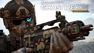 Ghost Recon Wildlands: Future Soldier's Tactical Stealth