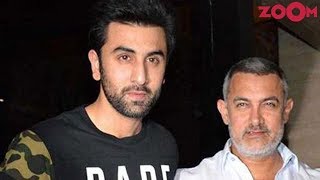 Aamir Khan Offers 'Mogul' To Ranbir Kapoor | Bollywood News