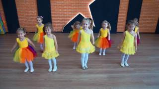 Цып - цып мои цыплятки.Choreography by Радмила КалининаAll Stars Dance Centre 2017