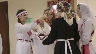 МАРИЙСКИЕ ПЕСНИ И ТАНЦЫ. "ПАМПАЛЧЕ" - ГЕРОИНЯ МАРИЙСКИХ СКАЗОК.