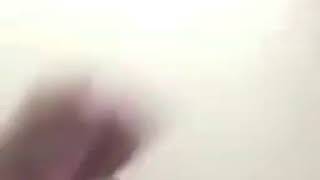 girl brutally stomps on phone and punches it