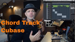 Chord Track de Cubase