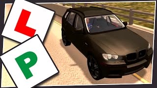 WORLD'S WORST DRIVING SCHOOL SIMULATOR