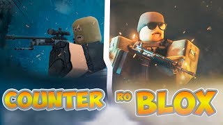 Counter Blox Роблокс - ПОЧТИ КАК В РЕАЛЬНОМ CS:GO ROBLOX | Tim & Gogi Роблокс Бро