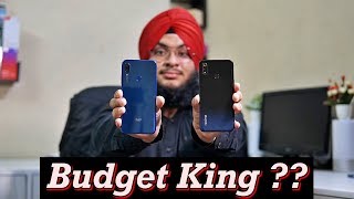 Redmi Note 7 vs Realme 3 Full Comparison : Interesting ??