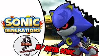 Sonic Generations (PC) Chun-Nan Adventure Pack & Metal Sonic