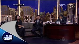 Risa Saraswati bercerita tentang sahabat kecilnya