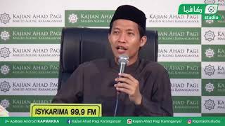 Jika Pembicaraan Tidak Berkualitas |  Ust  Syihabuddin AM