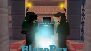 Купил Админку на сервере:Обзор сервера BLazePex