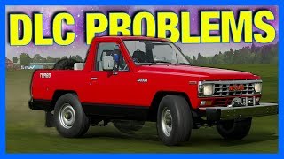 Forza Motorsport 7 : DLC Problems... **don't buy**