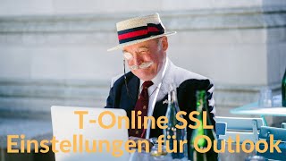 So stellen Sie einen sicheren Versand von E-Mail sicher! T-Online SSL Einstellungen für Outlook