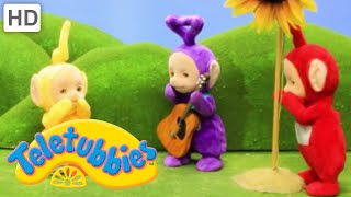 Teletubbies | Teletubbies Music Song | Teletubbies Stop Motion | Videos For Kids