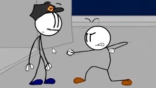 おバカな棒人間の大冒険ゲームが面白い！