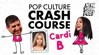 Baby Boomer Dad Learns About Cardi B | Pop Culture Crash Course | New York Post