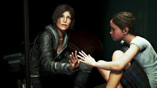 Lara's Flashback Nightmare - SHADOW OF THE TOMB RAIDER (2019 DLC)