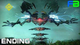Curse of Osiris: Ending - Omega - Destiny 2 Gameplay - PS4 Pro
