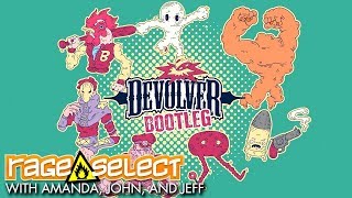 Devolver Bootleg (The Dojo) Let's Play
