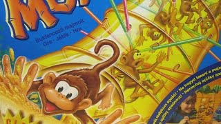 Mattel Games - Tumblin' Monkeys - 52563