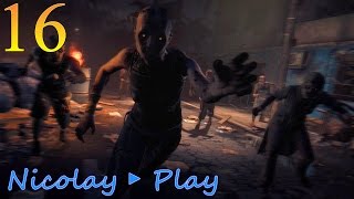 Dying Light Прохождение ► Часть 16 ► ПРОХОД К РАДИОМАЧТЕ