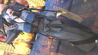 MMD R-18 Tekken 7 Master Raven Imperial Girl MMD R18