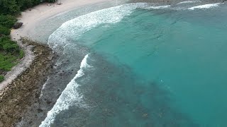 Free Diving in Papaya Cove Nasugbu, Batangas