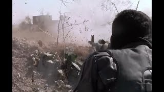 Updates from the Eastern Ghouta pocket | First week of February 2018 | Syria