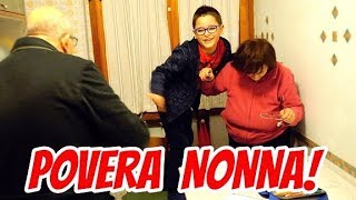POVERA NONNA! - Leo Toys