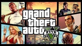 GTA V: Stupid Ways to Die in GTA V (Funny deaths in GTA 5 montage)
