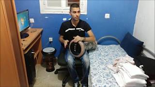 אוראל זרח סולו דרבוקה Solo Darbuka 2