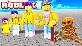 РОЖДЕНИЕ, СТАРОСТЬ И СМЕРТЬ! НОВЫЙ СИМУЛЯТОР ЖИЗНИ 2018 В РОБЛОКС (Roblox)