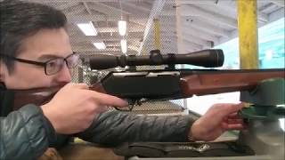 Browning BAR 308 with Leupold scope full review n shooting sub-moa, best whitetail deer rifle 2018E7