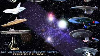 Star Trek Ships of the line!