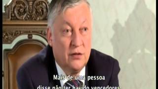 Karpov x Kasparov   1984