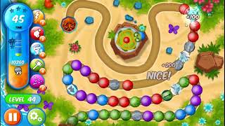 Marble Woka Woka Level 44 - NO BOOSTERS ? | SKILLGAMING ✔️
