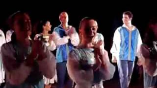 Israeli Dance- Ayalot HaNegev