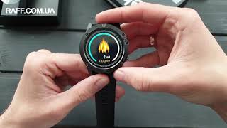 Умные часы Zeblaze VIBE 3 Pro обзор, настройка