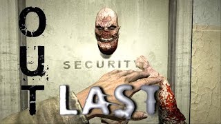Monster TROLLING Outlast - Chris' Nemesis