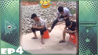 إنسى همومك #P4 - وضحك بلا حدود مع أحلى الطرائف المضحكة - 2018