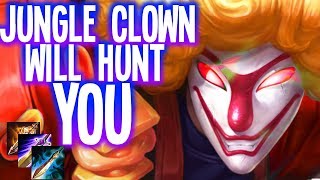 AOV: MGANGA JUNGLE BUILD OP! (TROLL!) NEW META JUNGLE ? | Arena of Valor Builds