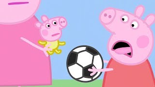 Peppa Pig Français | Coupe du Monde de Football Spéciale! ⚽️? | Dessin Animé Pour Enfant #PPFR2018