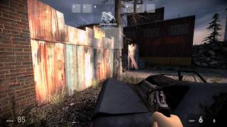 Прохождение Half Life Silent Escape финал
