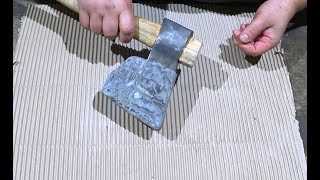 Чехол для топора своими руками из самодельной микарты