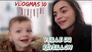 280 - VLOGMAS #10 LA VEILLE DE NOEL ?