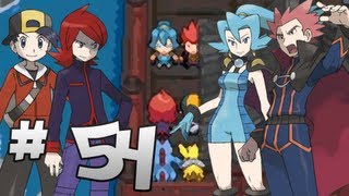 Let's Play Pokemon: HeartGold - Part 54 - Lance & Clair