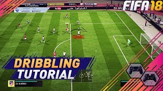 FIFA 18 BEST TRICK TO GLITCH DEFENDERS TUTORIAL- MOST EFFECTIVE SKILL MOVES IN FIFA 18 ULTIMATE TEAM