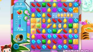 Candy Crush Soda Saga Level 313 No Boosters