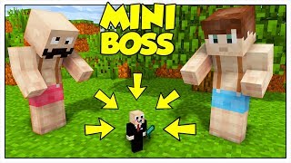 IL NUOVO BOSS PIÙ PICCOLO E CATTIVO DI MINECRAFT ITA!